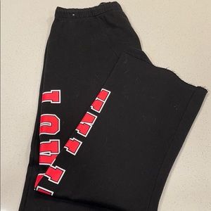 PINK Boyfriend Sweatpants